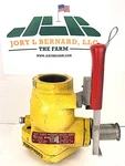 Fisher Snappy Joe, N551-16, 2" Npt(threaded, Female), Emergency Shutoff, Surplus. Fixed Price $700.00.