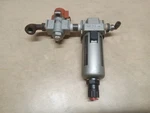 Smc AFD30-N03D-Z W/ VHS30-N03-Z Pressure Relief Valve. Fixed Price $39.99.