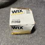 Engine Oil Filter-carb Wix 51392. Fixed Price $8.00.