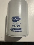 Carquest Premium Hd Hydraulic Filter 85736. Fixed Price $20.00.