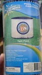 2 Pack Universal Replacement Summer Escapes -type Pool Filter Cartridge. Fixed Price $14.99.