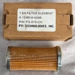 Pti Technologies Filter Element PG-015-CH New. Fixed Price $22.51.