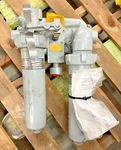 Pall Series Pn: HZ8640A20KNTB3TY258 1-1/4" Rotolok Duplex Filter Assembly. Fixed Price $2767.41.