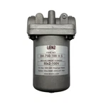 32127 Lenz Filter, Steel Cleanable In-line Burn Waste Oil Furnace. Fixed Price $175.00.