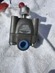 Barksdale Series 6140 High Pressure Control Valve 6144R3AC3-L 3/4" Npt Cc. Fixed Price $375.00.