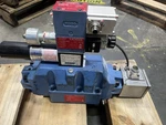 Moog Proportional Valve D684Z4907 P05HXUW6SEY-X. Fixed Price $950.00.