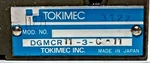 Vickers Tokimec DGMCR11-3-C-11 / 670796 Hydraulic Control Valve. Fixed Price $613.02.