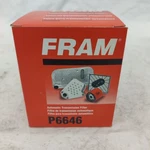 Fram P6646 Automatic Transmission Filter. Fixed Price $16.00.