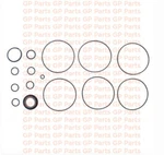 Hyster 1354725, Seal Kit, Orbitrol Valve (for 324976) E120XL3, S50XL-23. Fixed Price $124.00.