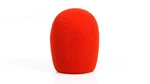 Telex 379-2 Red Foam Windscreen Pop Filter For RE16, RE50, N/D967, 767A, 367S,. Fixed Price $34.95.