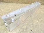Daman 0614 AD05P055S Bottom Station Parallel Manifold Aluminum Sae Ports. Fixed Price $299.99.