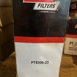 Nos Baldwin Filters Hydraulic PT8306-25. Fixed Price $23.95.