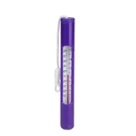 Northlight 6.75" Purple Round Swimming Pool Thermometer With White Cord. Fixed Price $9.49.
