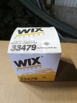 Genuine Wix Fuel Filter Part# 33479 2PACK -. Fixed Price $14.95.