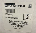 Parker RFP-2 Viton Element Assembly # 937408Q (20 Micron). Fixed Price $225.00.