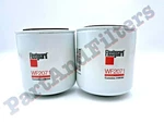 WF2071 Fleetguard Water Antifreeze Coolant Conditioner Filter (2PACK). Fixed Price $39.50.