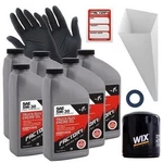 Factory Racing Parts 5W30 6QT Oil Change Kit For Toyota 4RUNNER Fjcruiser Tacoma. Fixed Price $54.99.