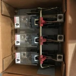 Siemens VBNFS365 Panel Mounted Disconnect Switch Pole - New In Box. Fixed Price $500.00.