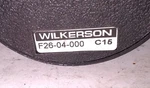 Wilkerson F26-04-000. Fixed Price $99.99.