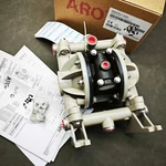 New Pneumatic Diaphragm Pump 66605J-344 For Aro Ingersoll Rand. Fixed Price $430.00.