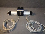 Rotomation S1-270-CCW-S37-3A-3RL-V-1/8-1 Pneumatic Rotary Cylinder W/sensors. Fixed Price $225.00.