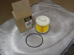 Napa Genuine Nos Fuel Filter 3937. Fixed Price $19.99.