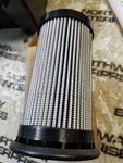 Donaldson Hydraulic Filter, Cartridge - P575347. Fixed Price $40.00.