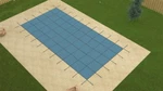Yard Guard Rectangular Mesh In-ground Pool Safety Covers (choose Size & Color). Fixed Price $499.94.