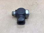 Parker Blocking Valve PWB-A3833 150 Psi 3/8" Npt 5/32" Tube #4027K31IAC. Fixed Price $19.99.