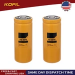 2X 1G8878 Hydraulic Filter Fits 910GII 1022828 Caterpillar 51494 9T5916. Fixed Price $50.99.