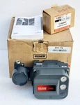 "new" Fisher DVC6200 Fieldvue Digital Valve Controller 4-20MA With Feedback #3. Fixed Price $949.05.