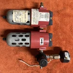 Rti 3P-020-P02-DCI Eliminizer Combo Coalescing Filter/dryer 0.01 20SCFM. Fixed Price $80.00.