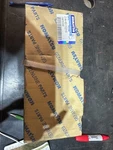 New Element 21N-60-12210 Komatsu Cartidge. Fixed Price $49.95.