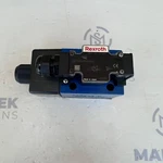 Rexroth 4WE 10D40/CW100N9DL (mnr: R900971475) Directional Control Valve. Fixed Price $499.99.