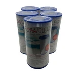 Bundle Of 5 Bestway Flowclear Filter Cartridge Type Iii A/c For Swimming Pools. Fixed Price $23.99.