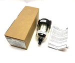 Parker P1N-10G10-025 Particulate Air Filter Element 1/4" Npt 100PSIG 125. Fixed Price $123.49.