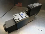 Rexroth 4WRSE 10 V50-32/G24K0/A1V Servo Valve W/ 031884C Controller. Fixed Price $899.99.
