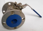 Jfw Valve 2" Flanged BV-150 Body CF8M Ball/stem 316 Seat Rtfe. Fixed Price $245.00.