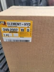 249-2337 Hydraulic Filter Compatible With Caterpillar Equipment. Fixed Price $32.00.