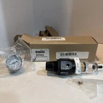 Arrow Pneumatics B742G, 1/4" Mini Integral Filter/regulator With Gauge Nos. Fixed Price $75.00.