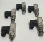 Hydac 5 C.0,VR D.0/L24,VR Filter Clogging Indicators Lot Of Pis*. Fixed Price $299.00.