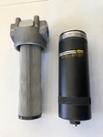 Parker Medium Pressure Inline Filters Series Part #: 80CN210QEBM2KY324. Fixed Price $800.00.