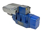 Bosch Rexroth 0811404303 0811404614 Control Valve 4WRLE16WZ180SJ-3X 1837001374. Fixed Price $2499.95.