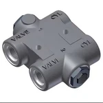 Parker Gresen LO-50-D Hydraulic Check Valve, 1/2 In. Fixed Price $127.99.