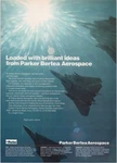 Parker Bertea Aerospace F-14 Fighter Jet Vintage 1989 Magazine Ad Print. Fixed Price $15.95.