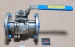 *new* Jfw Valve BV-150 Manual Ss Flanged Ball 2"-150 CF8M + Warranty!. Fixed Price $250.00.