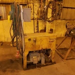 10 Hp 3,000 Psi Racine 5 Gpm Hi-pressure Hydraulic PUMP/30 Gallon Tank Combo. Fixed Price $2000.00.
