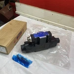 Yuken Direction Solenoid Valve 120V DSG-01-3C2-A120-7090. Fixed Price $45.00.