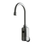 Chicago Faucets 116.204.AB.1T Touchless Gooseneck W/ Bluetooth Chrome. Fixed Price $629.95.