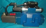 Rexroth 4WRTE 25 E350L-4X/6EG24ETK31/A1M R900954282 Directional Control Valve. Fixed Price $5000.00.